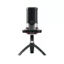 CHERRY UM 6.0 ADVANCED Czarny, srebrny Mikrofon stołowy