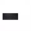 Klawiatura CHERRY KW 9200 MINI uniwersalna USB + RF Wireless + Bluetooth QWERTZ szwajcarska czarna
