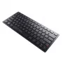 Klawiatura CHERRY KW 9200 MINI uniwersalna USB + RF Wireless + Bluetooth QWERTY angielska czarna