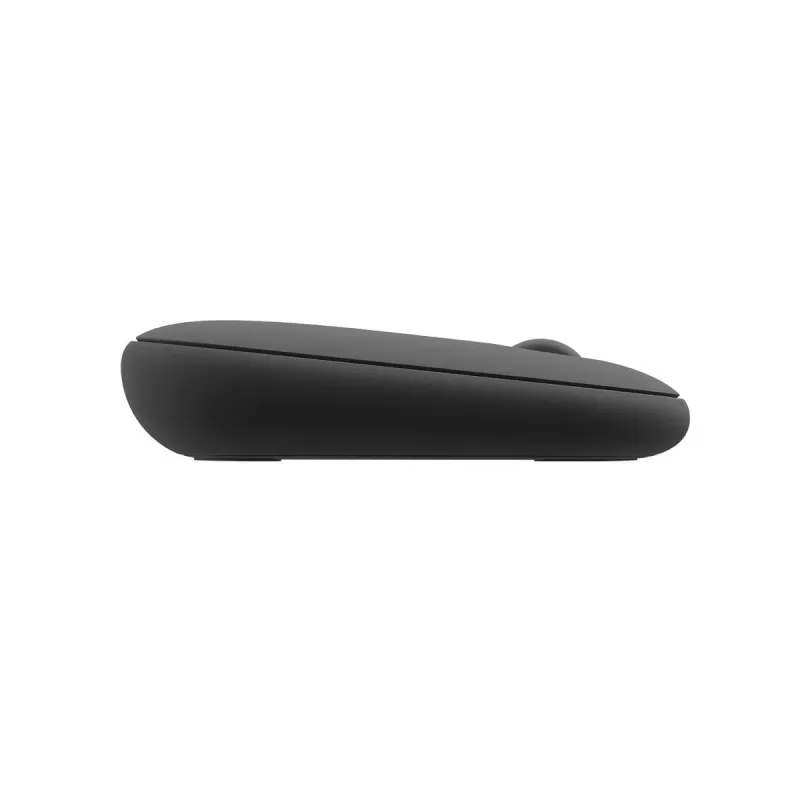 LOGITECH Bezprzewodowy zestaw klawiatury i myszy Slim Mk470 - Grafit - Azerty belgijski