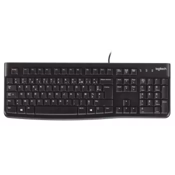 Klawiatura LOGITECH K120 - Azerty belgijski
