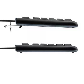 Klawiatura LOGITECH K120 - Azerty belgijski