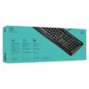 Klawiatura LOGITECH K120 - Azerty belgijski