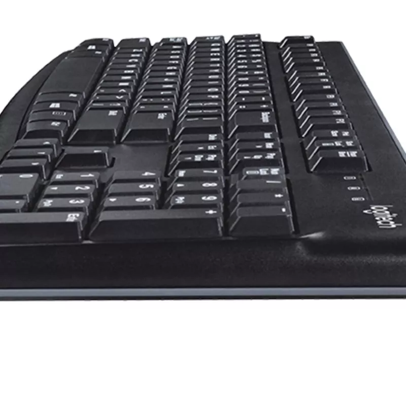 Klawiatura LOGITECH K120 - Azerty belgijski