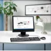 Klawiatura LOGITECH K120 - Azerty belgijski