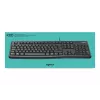 Klawiatura LOGITECH K120 - Azerty belgijski