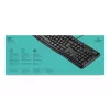 Klawiatura LOGITECH K120 - Azerty belgijski