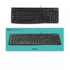 Klawiatura LOGITECH K120 - Azerty belgijski