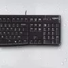 Klawiatura LOGITECH K120 - Azerty belgijski