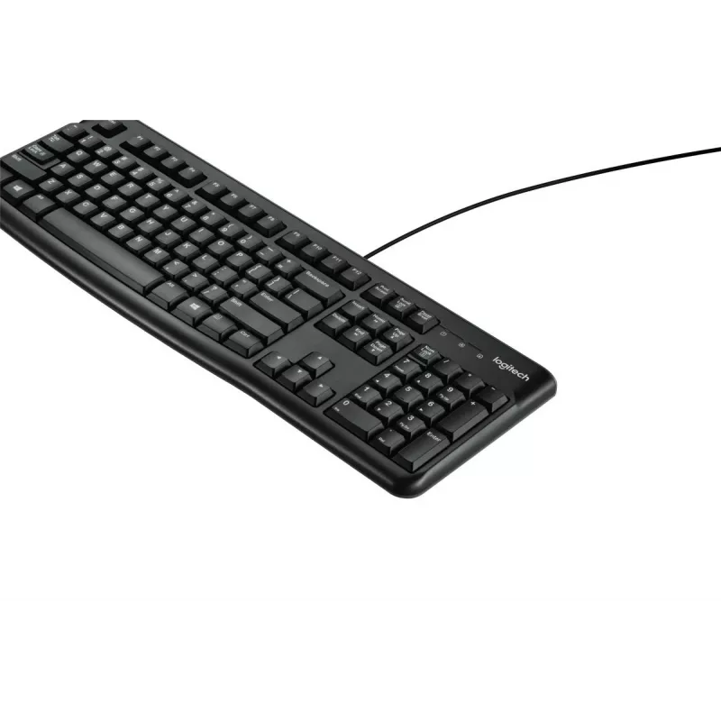 Klawiatura LOGITECH K120 - Azerty belgijski