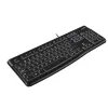 Klawiatura LOGITECH K120 - Azerty belgijski