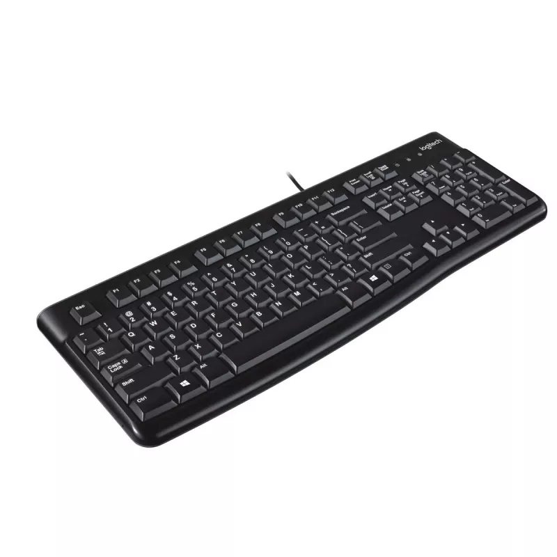 Klawiatura LOGITECH K120 - Azerty belgijski