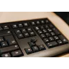 Klawiatura CHERRY KW 3000 Uniwersalna RF Bezprzewodowa QWERTY Hiszpańska Czarna