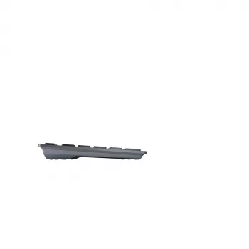 CHERRY KW 7100 MINI BT klawiatura uniwersalna Bluetooth QWERTY US International niebieska