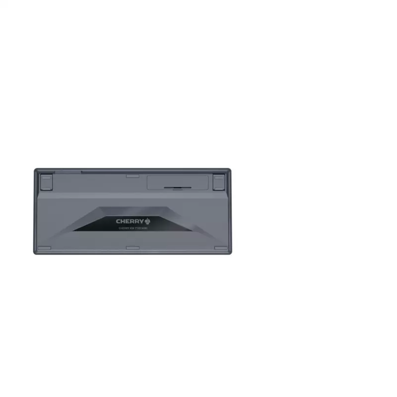 CHERRY KW 7100 MINI BT klawiatura uniwersalna Bluetooth QWERTY US International niebieska