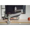 BakkerElkhuizen Evoluent D Medium Bezprzewodowa, Praworęczna, Pionowa konstrukcja, Laser, RF Bezprzewodowa, 3200 DPI, Czarny