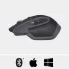 Mysz Logitech MX Master 2S RF Wireless + Bluetooth