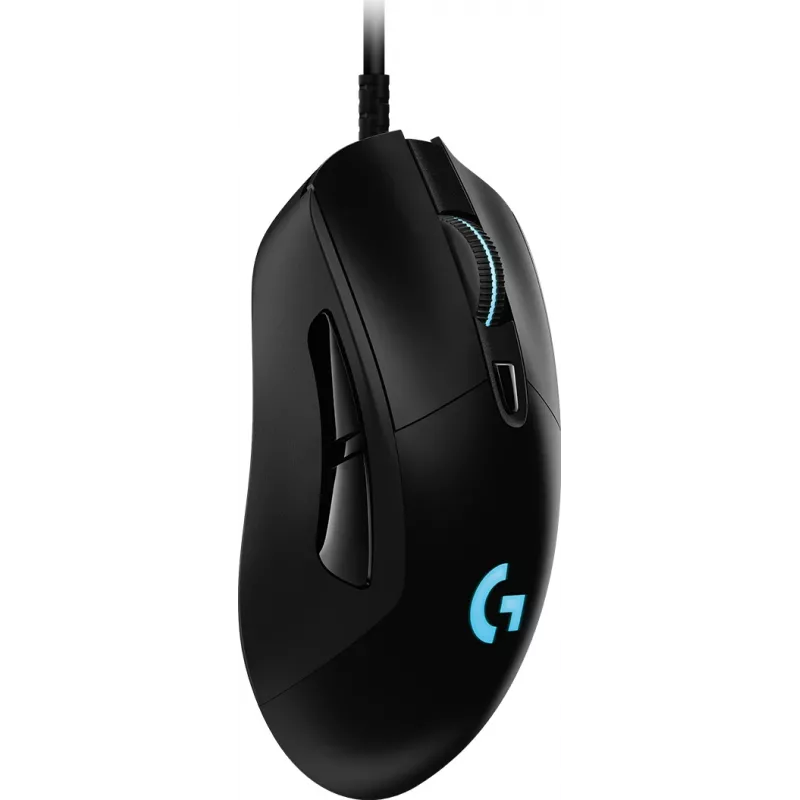 Mysz gamingowa LOGITECH G403 Hero USB Czarna EER2