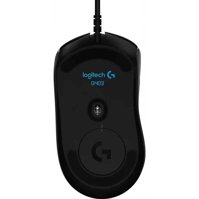 Mysz gamingowa LOGITECH G403 Hero USB Czarna EER2