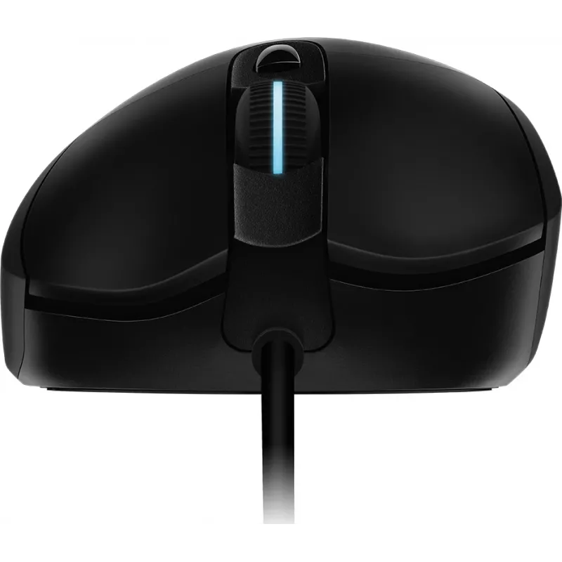 Mysz gamingowa LOGITECH G403 Hero USB Czarna EER2