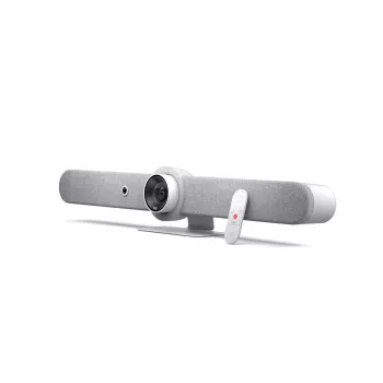 LOGITECH Rally Bar - Off White