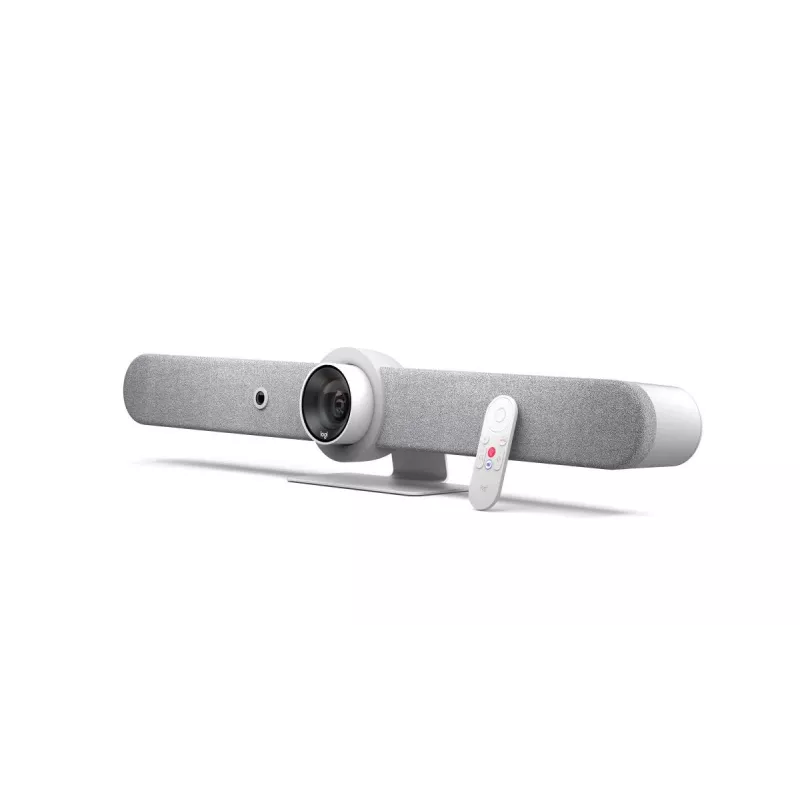 LOGITECH Rally Bar - Off White