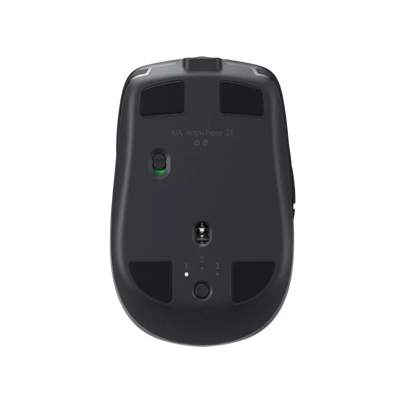 LOGITECH Mx Anywhere 2s Wireless Mouse - Graphite EMEA