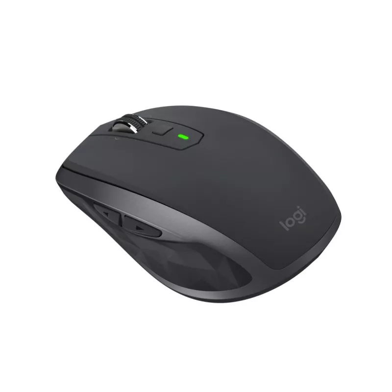LOGITECH Mx Anywhere 2s Wireless Mouse - Graphite EMEA