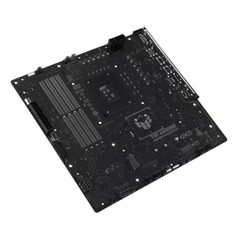 ASUS TUF GAMING B760M-BTF WIFI D4 Intel B760 LGA 1700 micro ATX