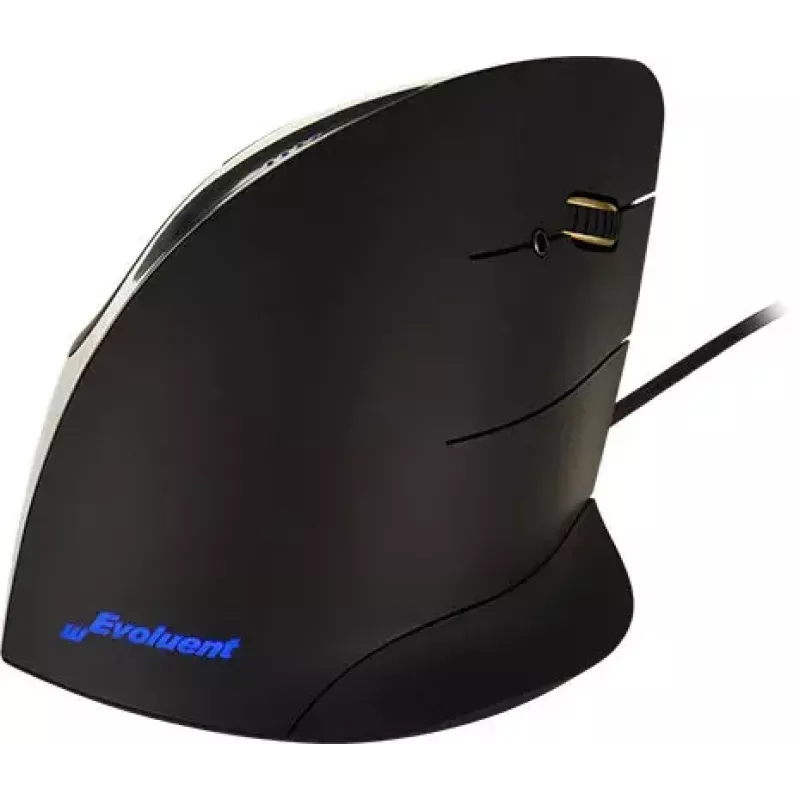 mysz Evoluent VerticalMouse C Right Wired USB Type-A