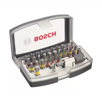 Bosch 2 607 017 319 zestaw wierteł Zestaw wiertarski 32 szt.