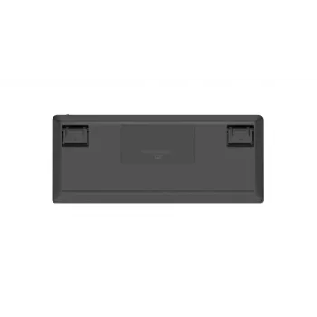 LOGITECH Mx Mechanical Mini Minimalistyczna Bezprzewodowa Podświetlana Klawiatura - Grafitowa Cicha Dotykowa Qwertz Suisse