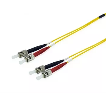 Equip ST/ST światłowodowy kabel krosowy, OS2, 1m, 1 m, OS2, ST, ST