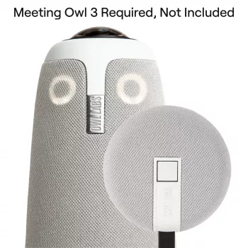 Mikrofon konferencyjny Owl Labs Expansion Mic EXM100-1000 Cardioid Wired