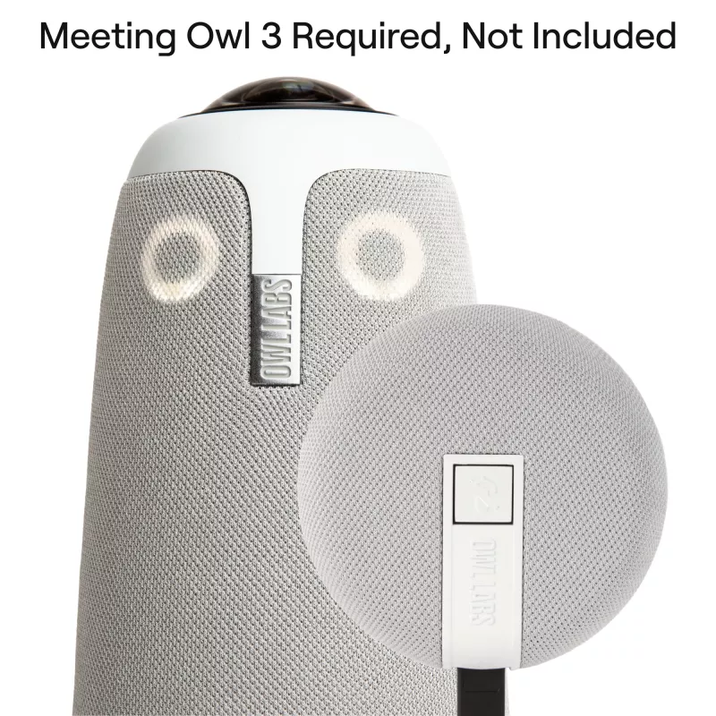 Mikrofon konferencyjny Owl Labs Expansion Mic EXM100-1000 Cardioid Wired