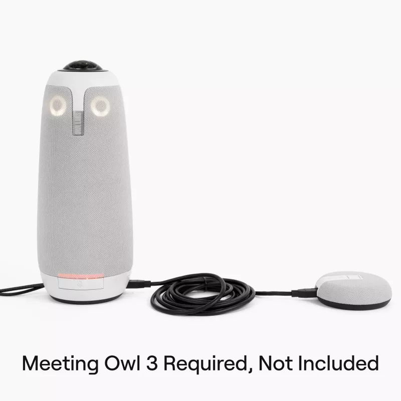Mikrofon konferencyjny Owl Labs Expansion Mic EXM100-1000 Cardioid Wired