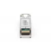 Moduł DIGITUS SFP 1,25 Gb/s, zasięg do 550 m, wielomodowy, złącze LC Duplex, wersja przemysłowa 1000Base-SX, 850 nm