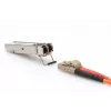 Moduł DIGITUS SFP 1,25 Gb/s, zasięg do 550 m, wielomodowy, złącze LC Duplex, wersja przemysłowa 1000Base-SX, 850 nm