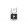Moduł DIGITUS SFP 1,25 Gb/s, zasięg do 550 m, wielomodowy, złącze LC Duplex, wersja przemysłowa 1000Base-SX, 850 nm