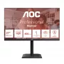Monitor komputerowy AOC E4 U27E4CV 68,6 cm (27 cali) 3840 x 2160 pikseli 4K Ultra HD LED Czarny