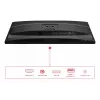 Monitor komputerowy AOC E4 U27E4CV 68,6 cm (27 cali) 3840 x 2160 pikseli 4K Ultra HD LED Czarny
