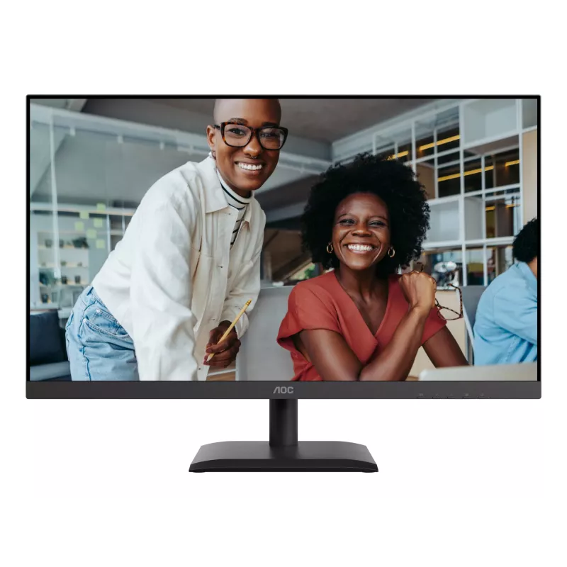 Monitor komputerowy AOC E4 U27E4CV 68,6 cm (27 cali) 3840 x 2160 pikseli 4K Ultra HD LED Czarny
