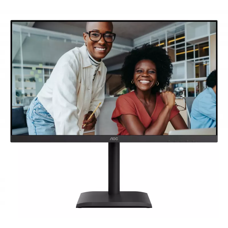 Monitor komputerowy AOC E4 U27E4CV 68,6 cm (27 cali) 3840 x 2160 pikseli 4K Ultra HD LED Czarny