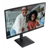 Monitor komputerowy AOC E4 U27E4CV 68,6 cm (27 cali) 3840 x 2160 pikseli 4K Ultra HD LED Czarny