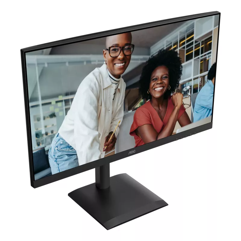 Monitor komputerowy AOC E4 U27E4CV 68,6 cm (27 cali) 3840 x 2160 pikseli 4K Ultra HD LED Czarny