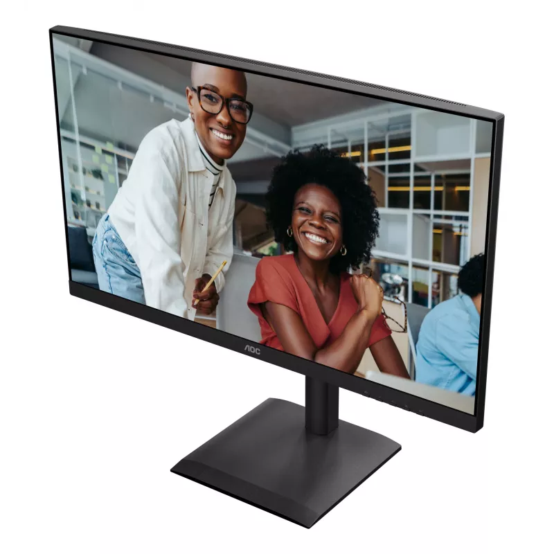Monitor komputerowy AOC E4 U27E4CV 68,6 cm (27 cali) 3840 x 2160 pikseli 4K Ultra HD LED Czarny