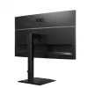 Monitor komputerowy AOC E4 U27E4CV 68,6 cm (27 cali) 3840 x 2160 pikseli 4K Ultra HD LED Czarny