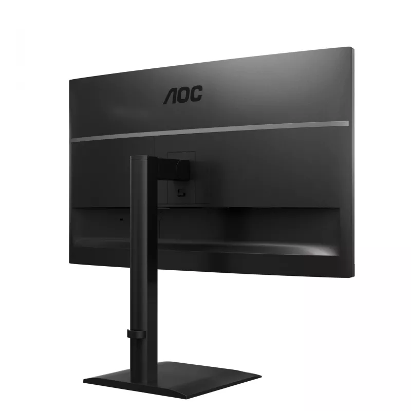 Monitor komputerowy AOC E4 U27E4CV 68,6 cm (27 cali) 3840 x 2160 pikseli 4K Ultra HD LED Czarny