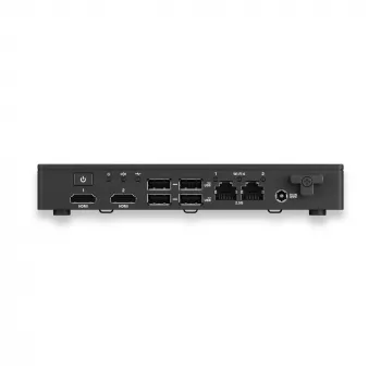 ASUS NUC 13 Rugged BNUC13BRKP200B02I Czarny N50