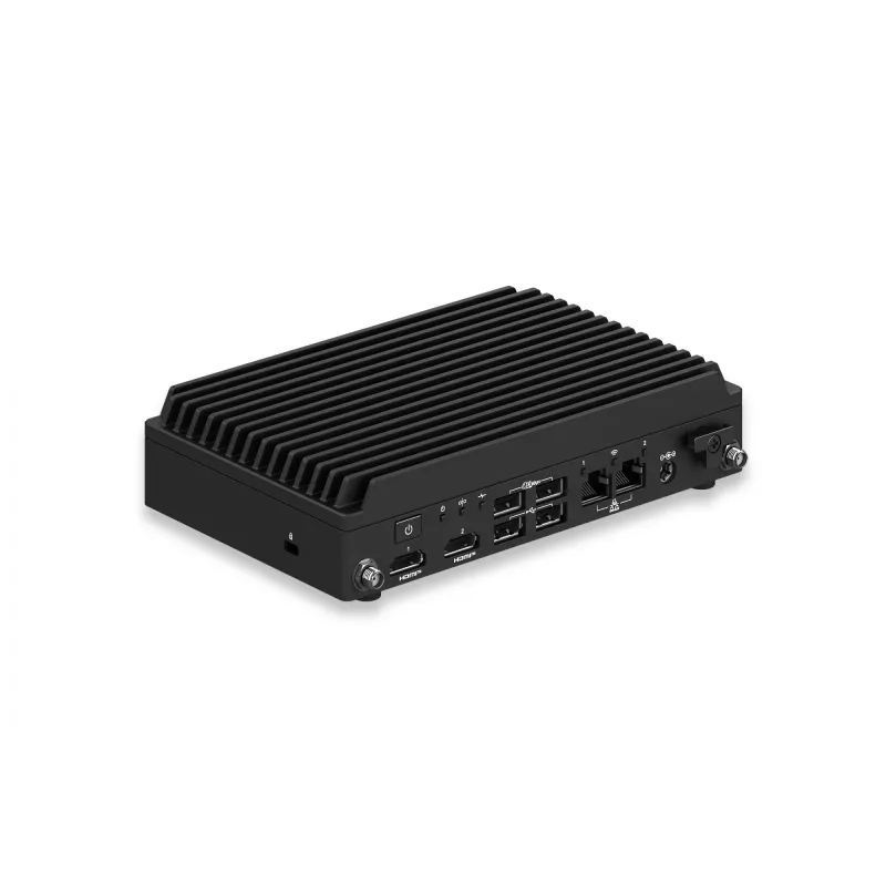 ASUS NUC 13 Rugged BNUC13BRKP200B02I Czarny N50